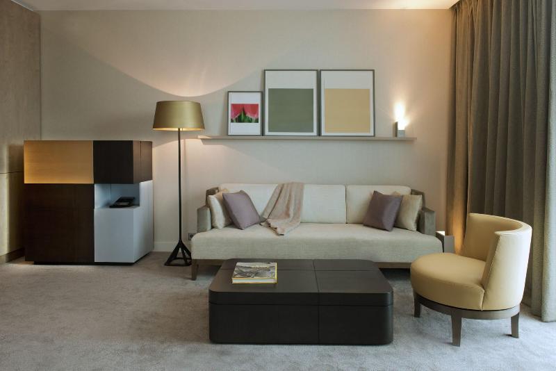 The Ritz-Carlton Wolfsburg - Oda