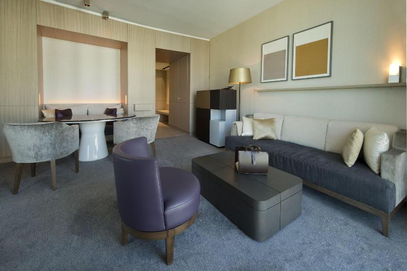 The Ritz-Carlton Wolfsburg - Oda
