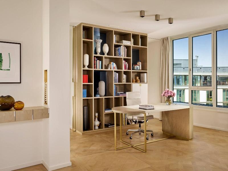 The Ritz-Carlton Wolfsburg - Oda