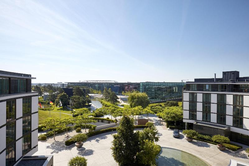 The Ritz-Carlton Wolfsburg - Oda