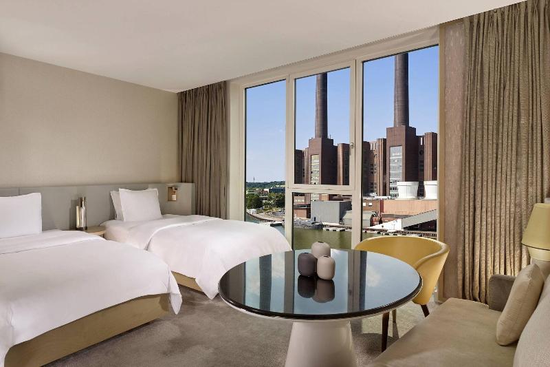 The Ritz-Carlton Wolfsburg - Oda
