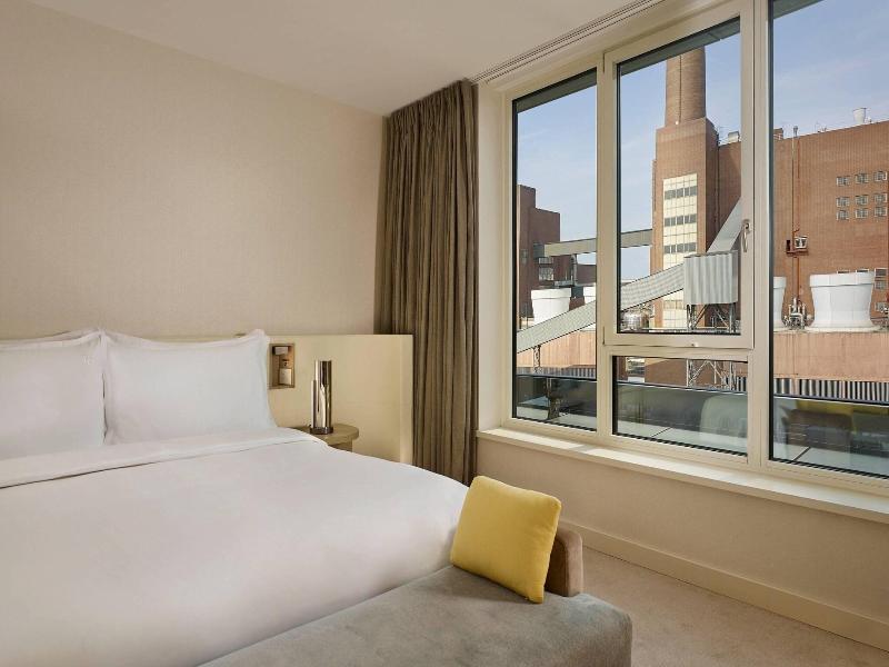 The Ritz-Carlton Wolfsburg - Oda