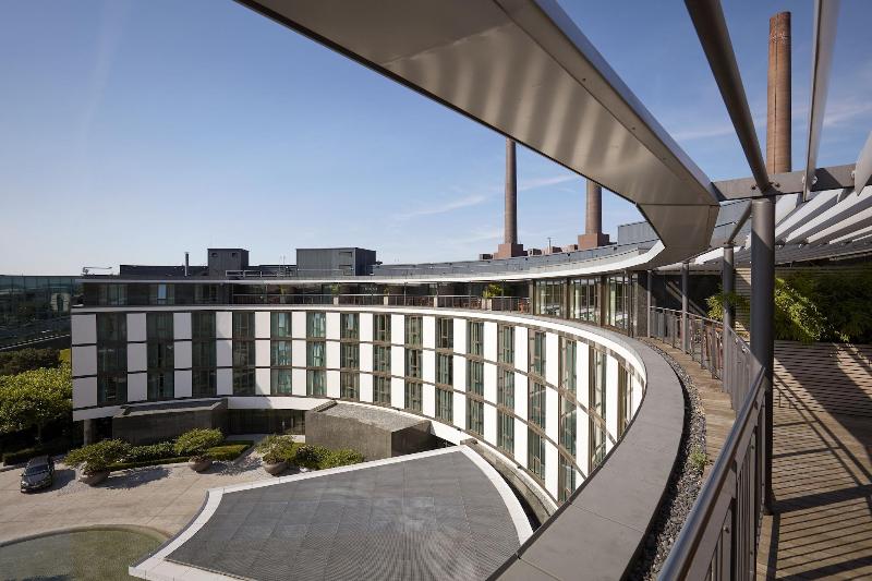 The Ritz-Carlton Wolfsburg - Oda
