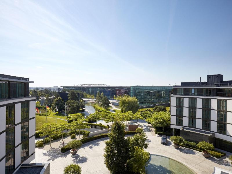 The Ritz-Carlton Wolfsburg - Oda