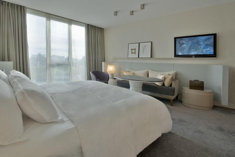 The Ritz-Carlton Wolfsburg - Oda