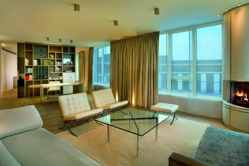 The Ritz-Carlton Wolfsburg - Oda