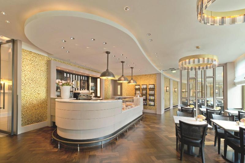 The Ritz-Carlton Wolfsburg - Restoran