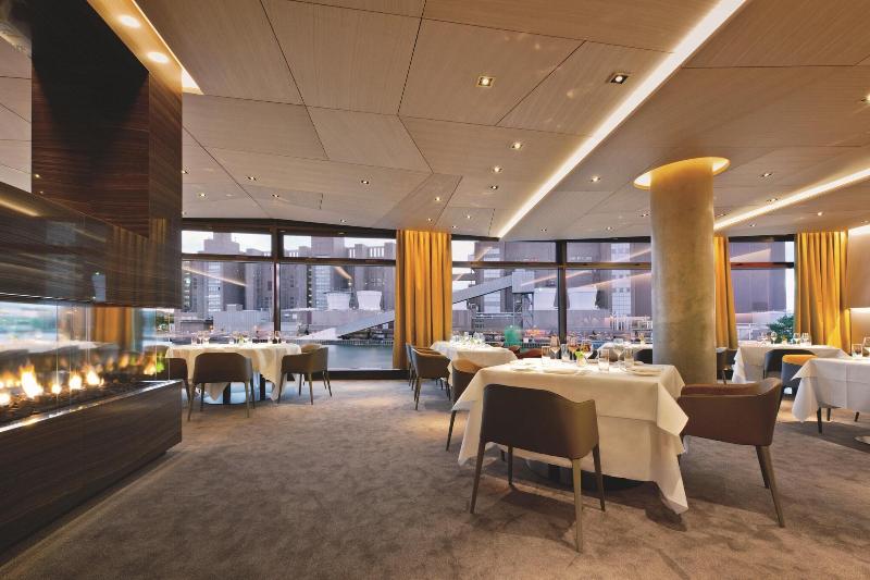 The Ritz-Carlton Wolfsburg - Restoran