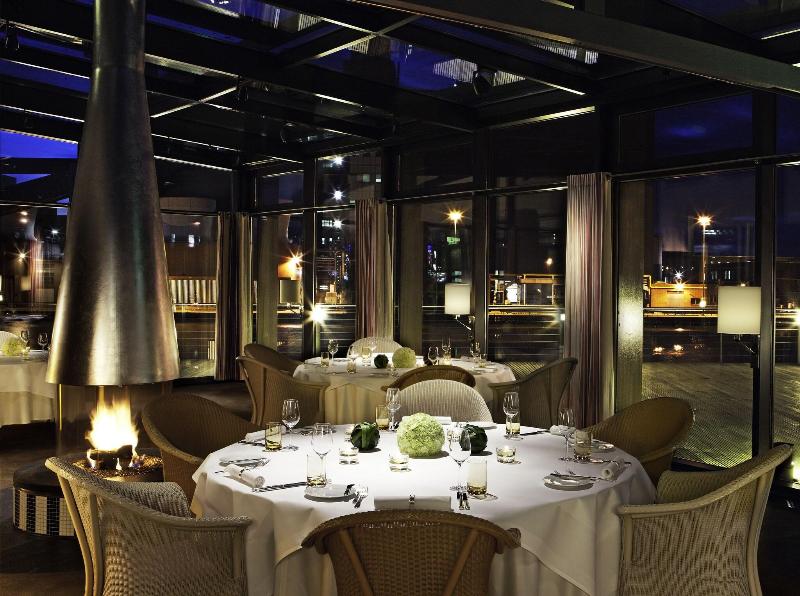 The Ritz-Carlton Wolfsburg - Restoran