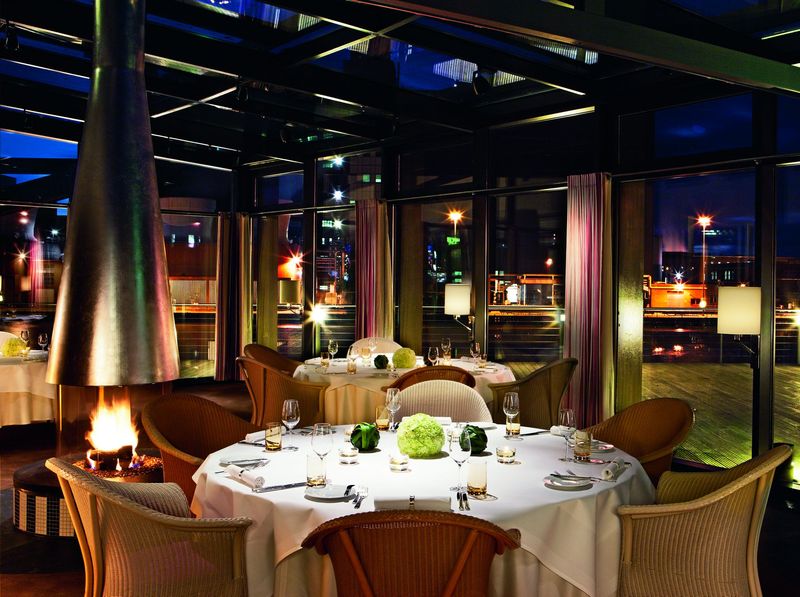 The Ritz-Carlton Wolfsburg - Restoran