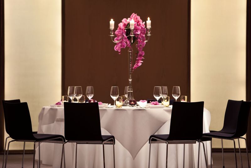 The Ritz-Carlton Wolfsburg - Restoran