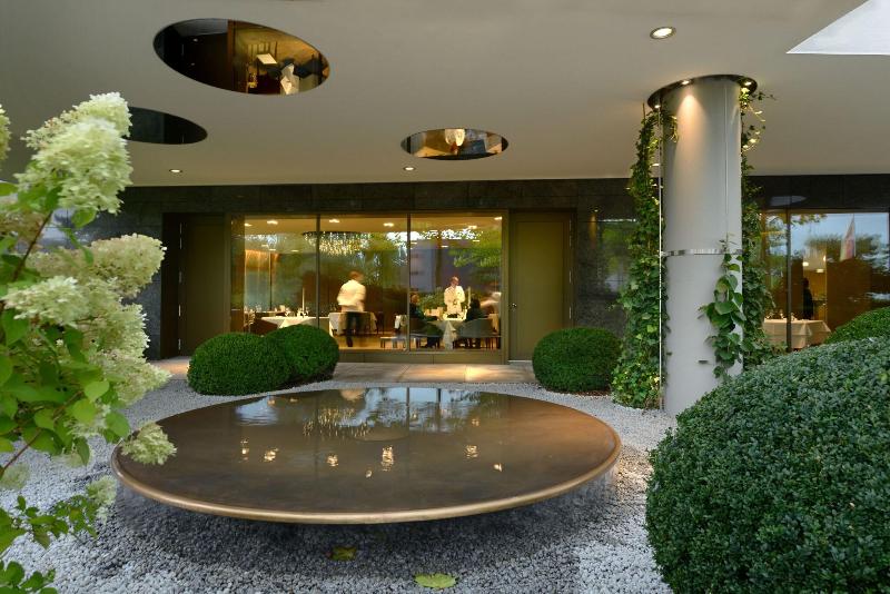 The Ritz-Carlton Wolfsburg - Restoran