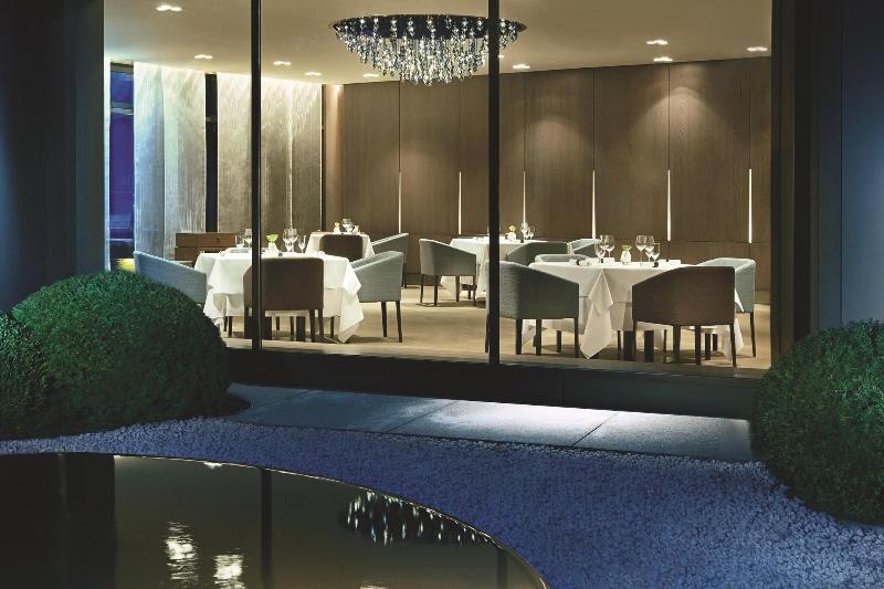 The Ritz-Carlton Wolfsburg - Restoran
