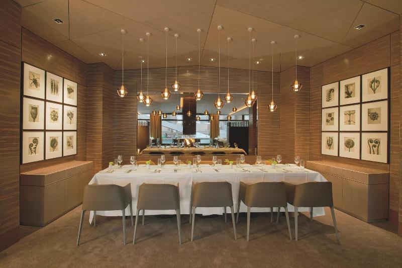 The Ritz-Carlton Wolfsburg - Restoran