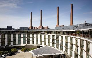 The Ritz-Carlton Wolfsburg fotoÄŸrafÄ±