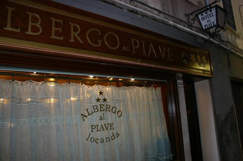 Al Piave - Genel
