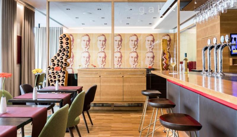Boutique Hotel am Stephansplatz - Bar