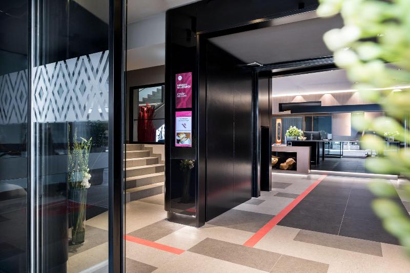 Boutique Hotel am Stephansplatz - Lobi