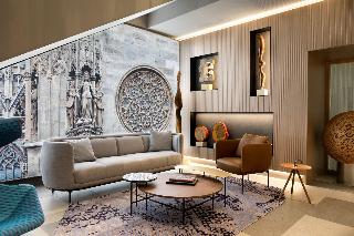 Boutique Hotel am Stephansplatz fotoÄŸrafÄ±