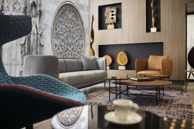 Boutique Hotel am Stephansplatz - Lobi