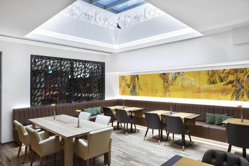 Boutique Hotel am Stephansplatz - Lobi
