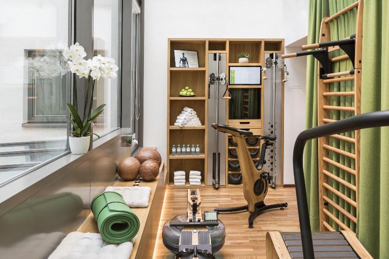 Boutique Hotel am Stephansplatz - Aktivite