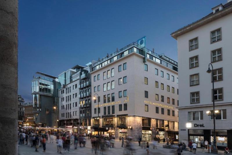 Boutique Hotel am Stephansplatz - Genel