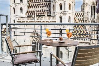Boutique Hotel am Stephansplatz fotoÄŸrafÄ±