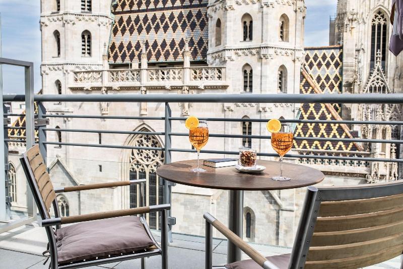 Boutique Hotel am Stephansplatz - Genel