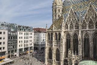 Boutique Hotel am Stephansplatz fotoÄŸrafÄ±