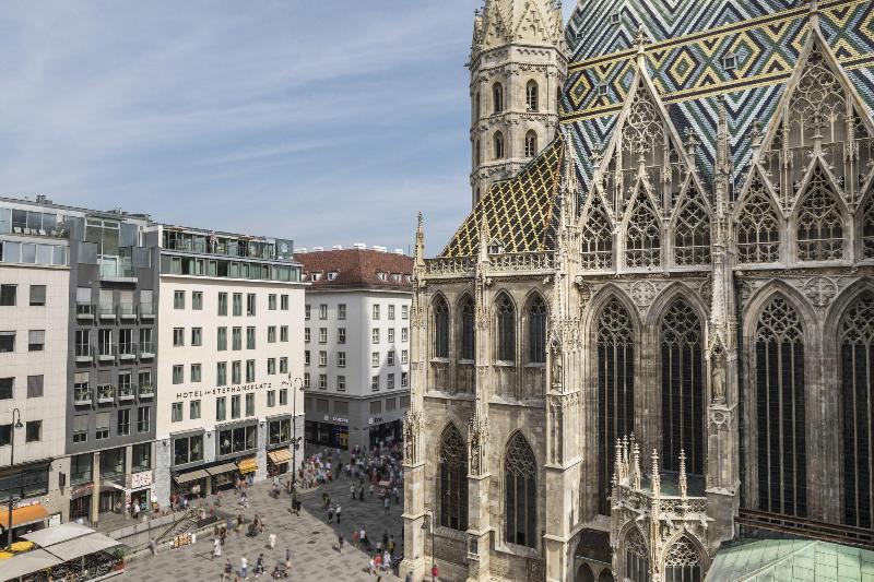 Boutique Hotel am Stephansplatz - Genel