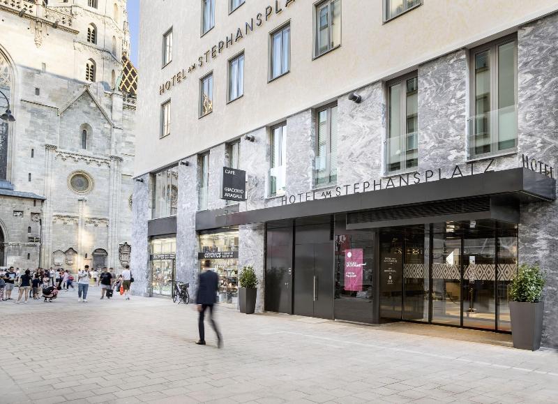 Boutique Hotel am Stephansplatz - Genel