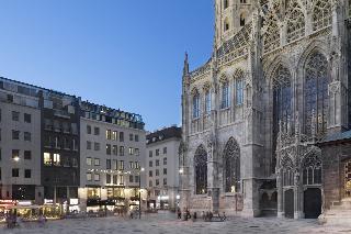 Boutique Hotel am Stephansplatz fotoÄŸrafÄ±