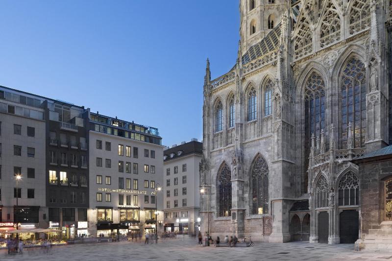 Boutique Hotel am Stephansplatz - Genel