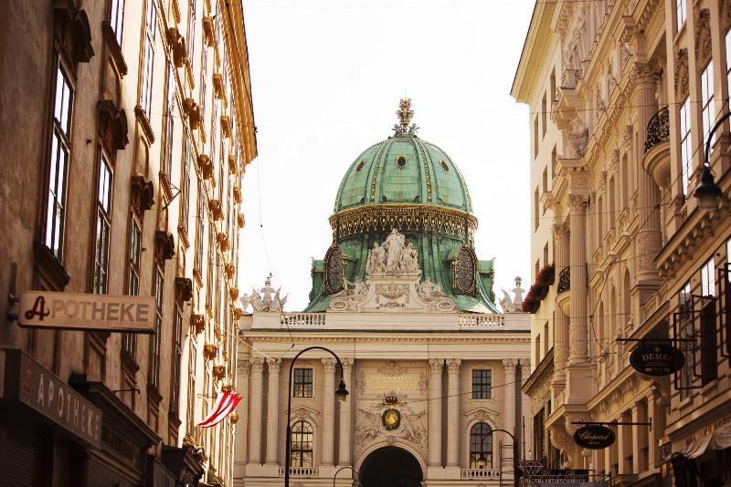 Boutique Hotel am Stephansplatz - Genel