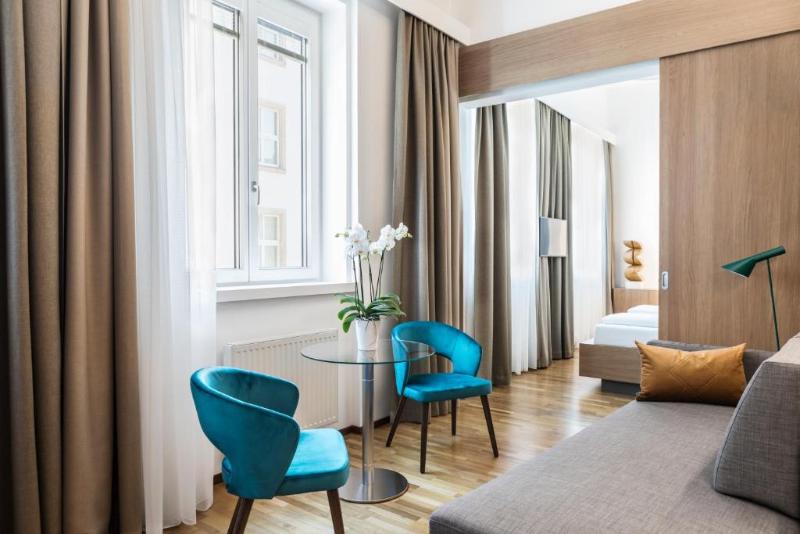 Boutique Hotel am Stephansplatz - Oda