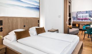 Boutique Hotel am Stephansplatz fotoÄŸrafÄ±