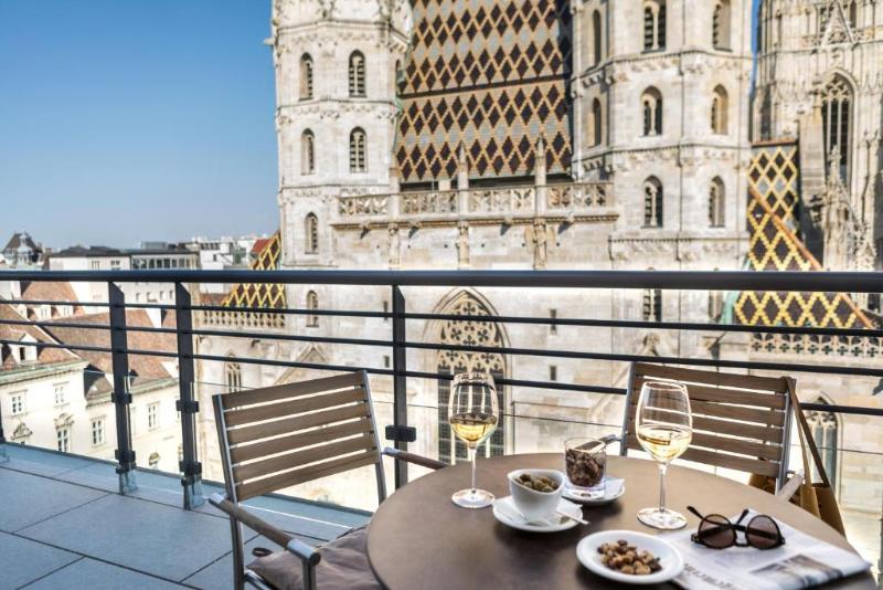 Boutique Hotel am Stephansplatz - Oda