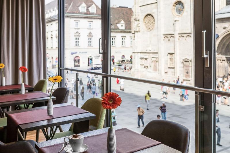 Boutique Hotel am Stephansplatz - Restoran
