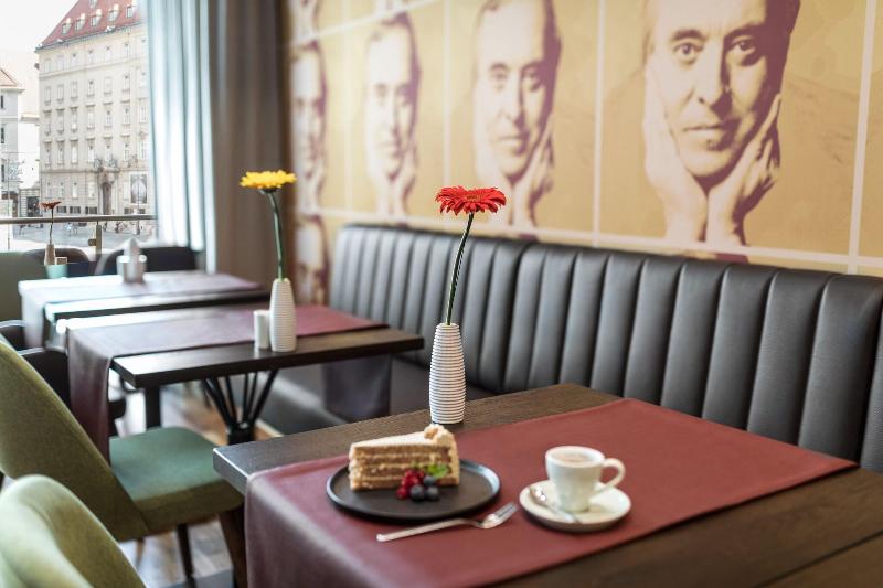 Boutique Hotel am Stephansplatz - Restoran