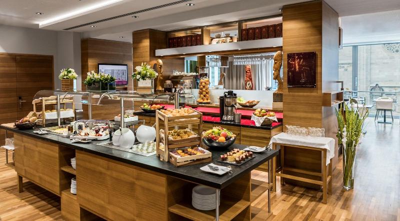 Boutique Hotel am Stephansplatz - Restoran