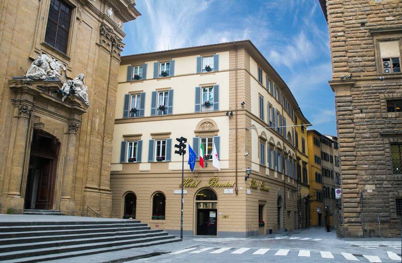 Bernini Palace - Genel
