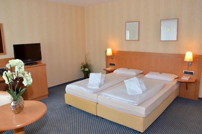 LaVital Sport- & Wellness-Hotel - Oda