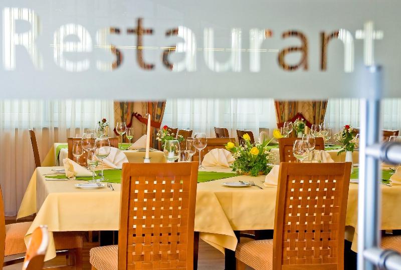 LaVital Sport- & Wellness-Hotel - Restoran