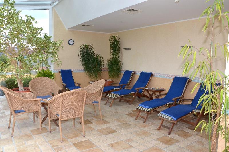 LaVital Sport- & Wellness-Hotel - Teras