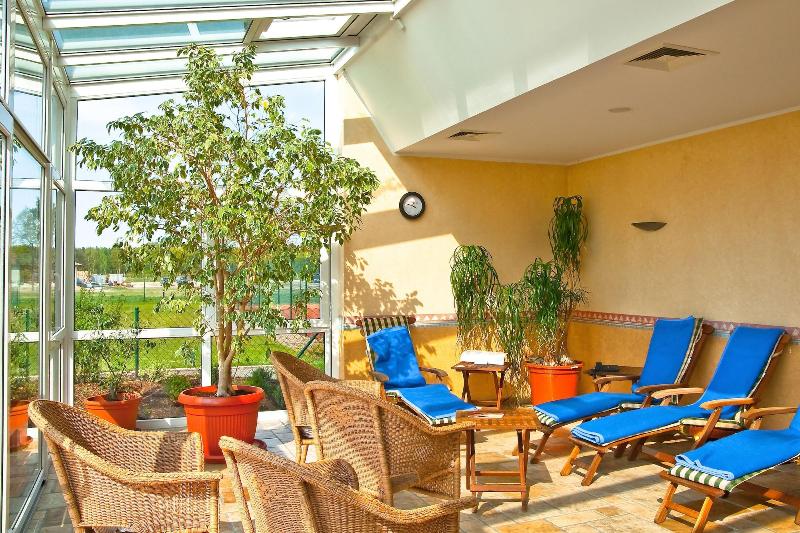 LaVital Sport- & Wellness-Hotel - Teras
