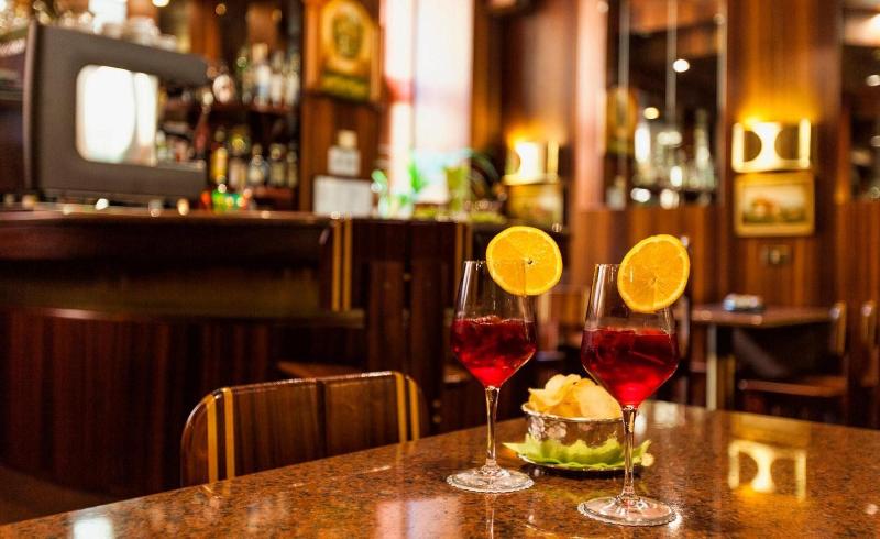 Colomba D'Oro - Bar