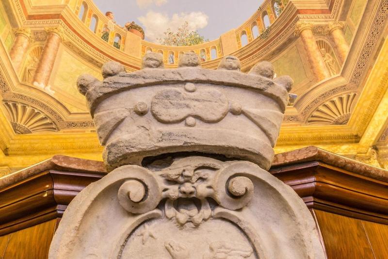 Colomba D'Oro - Lobi