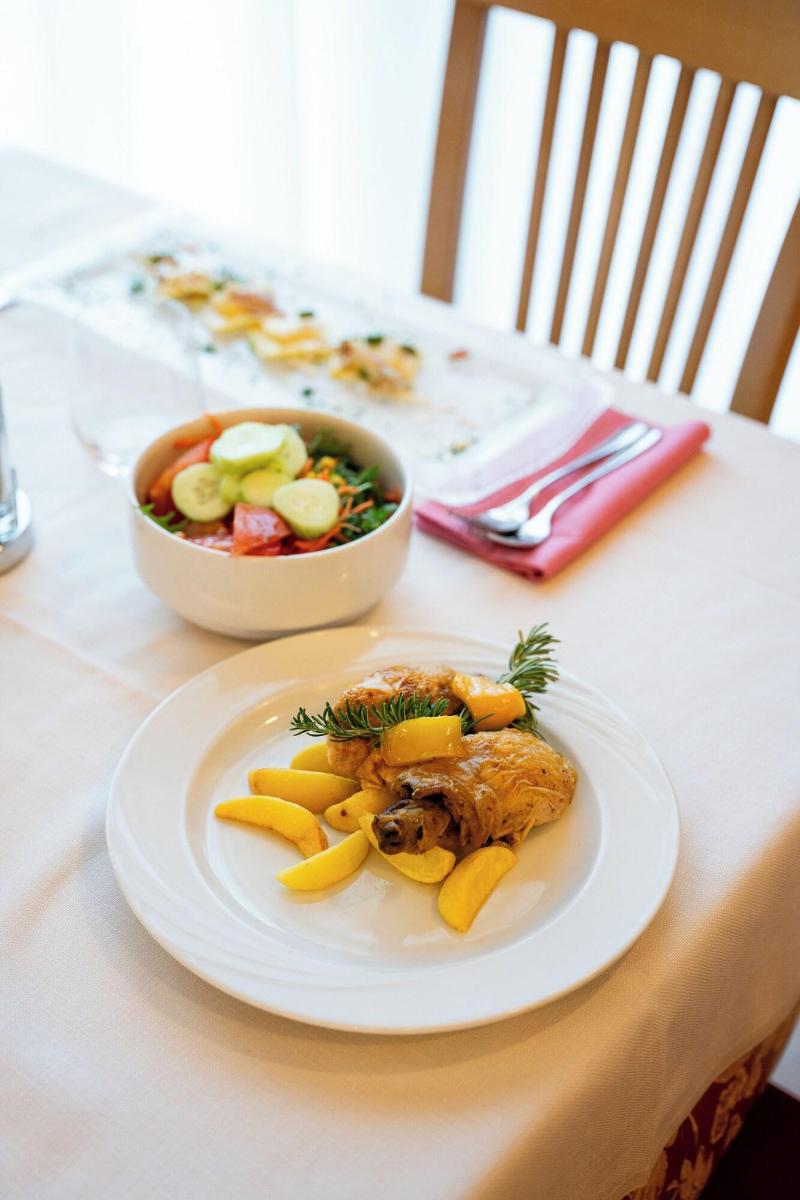 Olympus - Restoran