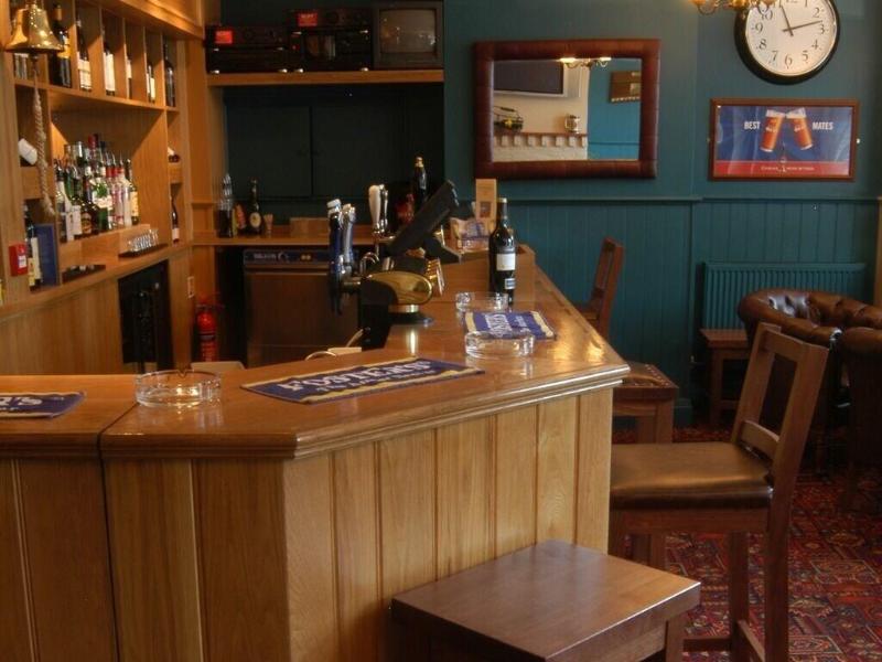 The Prince Albert - Inn - Bar